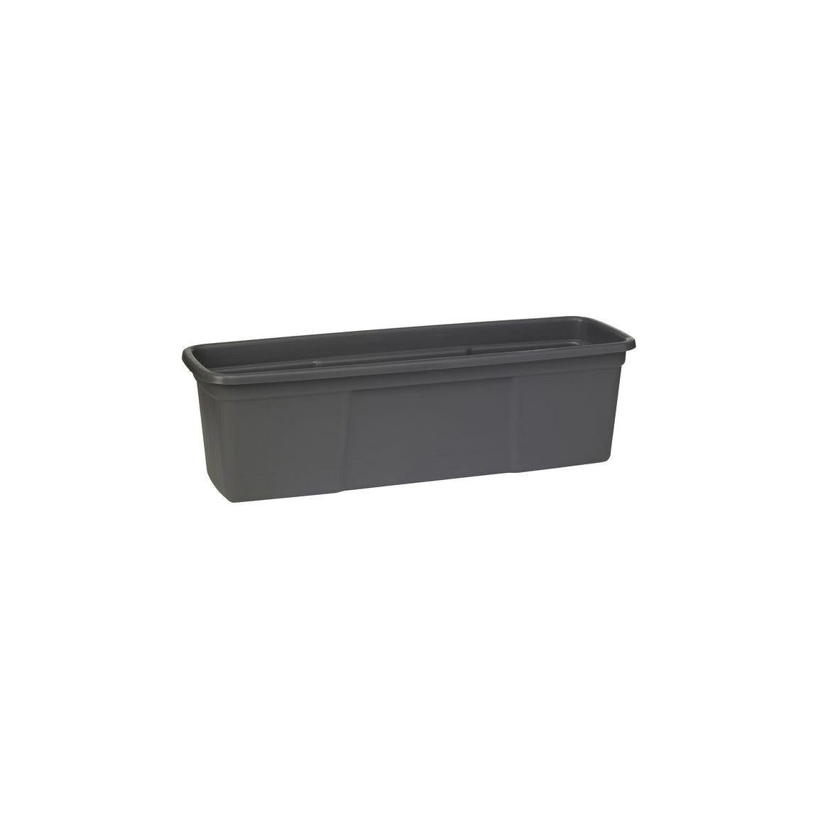 Mop box VIKAN without lid 60cm grey