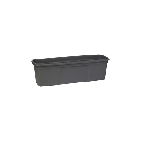 Mop box VIKAN without lid 60cm grey