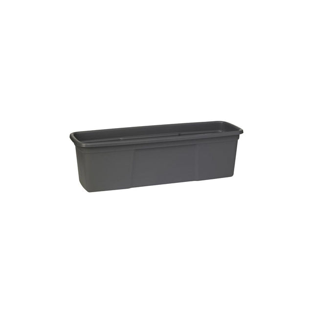 Mop box VIKAN without lid 60cm grey