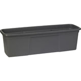 Mop box VIKAN without lid 60cm grey