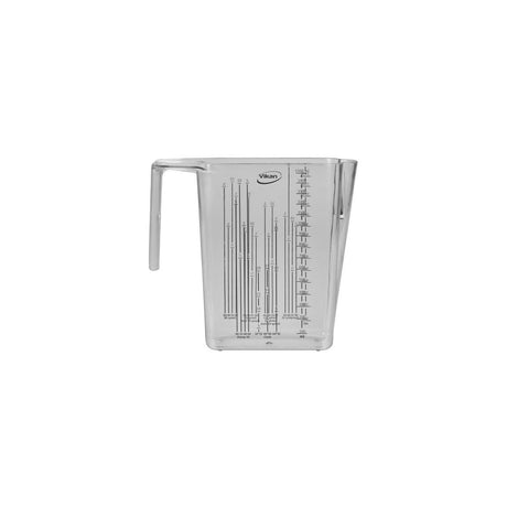 Preparation jug VIKAN 1,5L