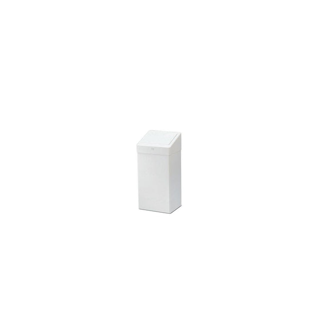 Wastepaper basket TORK white 50L