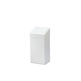 Wastepaper basket TORK white 50L