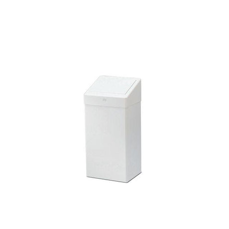 Wastepaper basket TORK white 50L