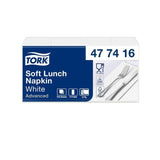 Napkin TORK 1/8-weight 3-ply white 150/pack