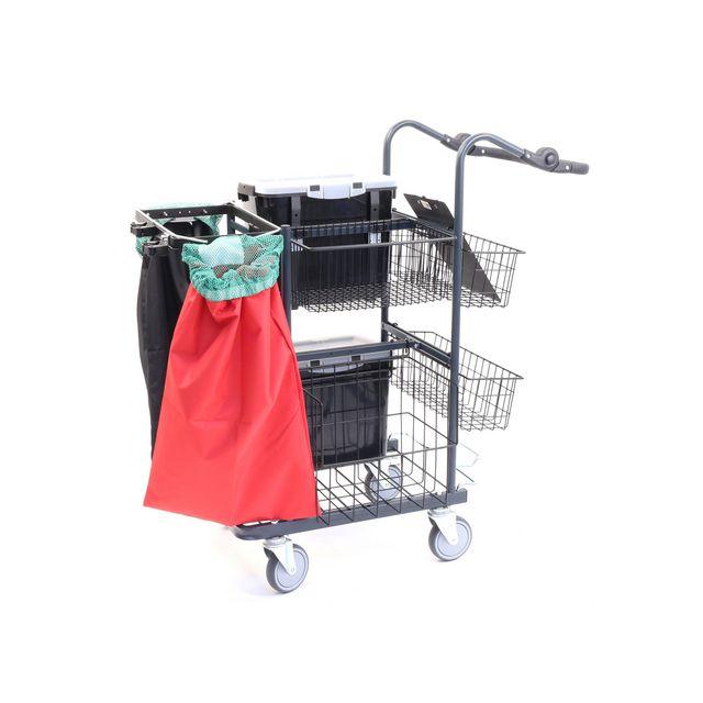 Cleaning trolley Small