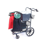 Trapp cleaning trolley