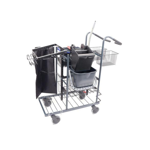 Wet wagon Maxi power press