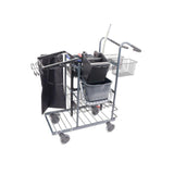 Wet wagon Maxi power press