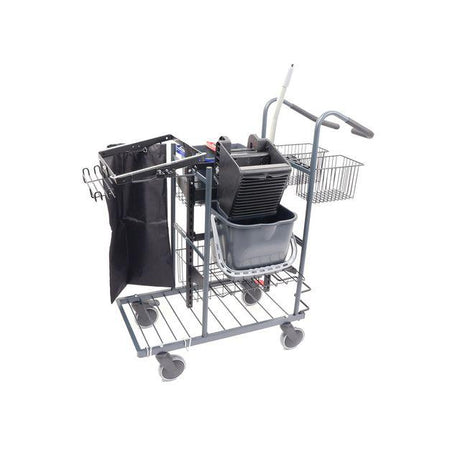 Wet wagon Maxi power press