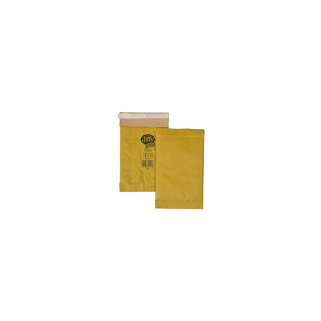 Padded bag JIFFY 1 165x280mm 100/pack