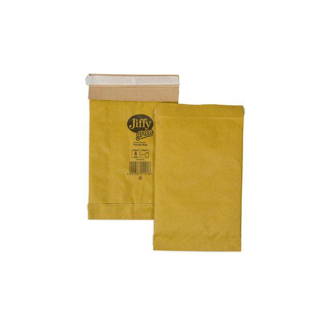 Bag padded JIFFY 4 225x343mm 100/pc