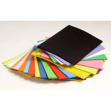 Clay paper A4 large set 100g 800/pc colour