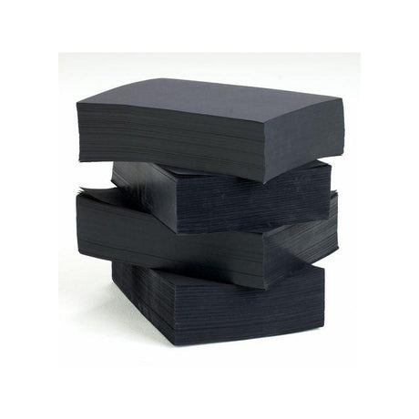 Clay paper A4 large pack 2000/pack black