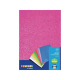 Moss rubber glitter 20x30cm 10/pack