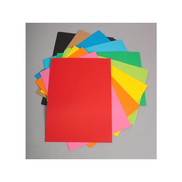 Clay paper A2 large set 110g 250/pack