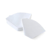 Coffee filter 1x4 white 200/pack