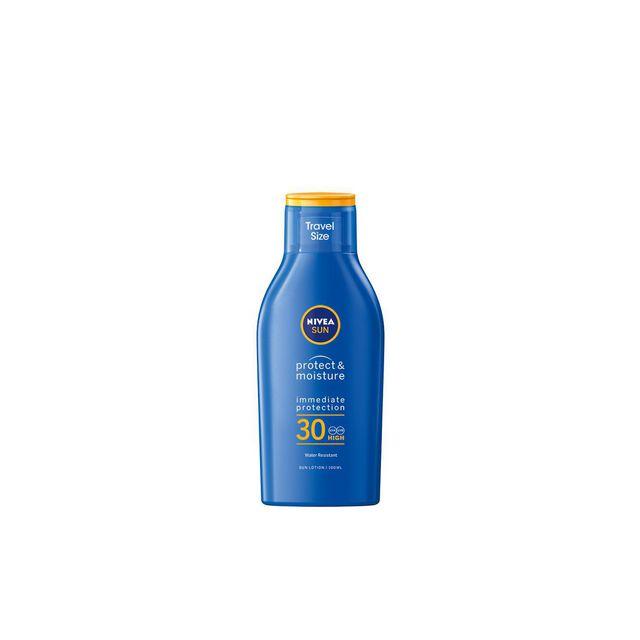 Sunscreen NIVEA Protect&Moisture 30 100ml