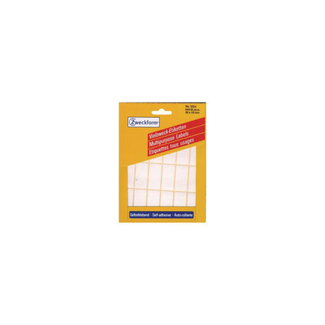Label AVERY handwritten 18x38mm 648/pc