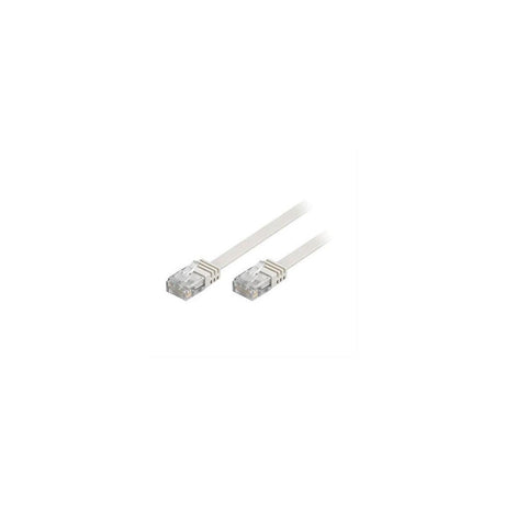 Cable DELTACO Network UTP Cat6 Flat 10m