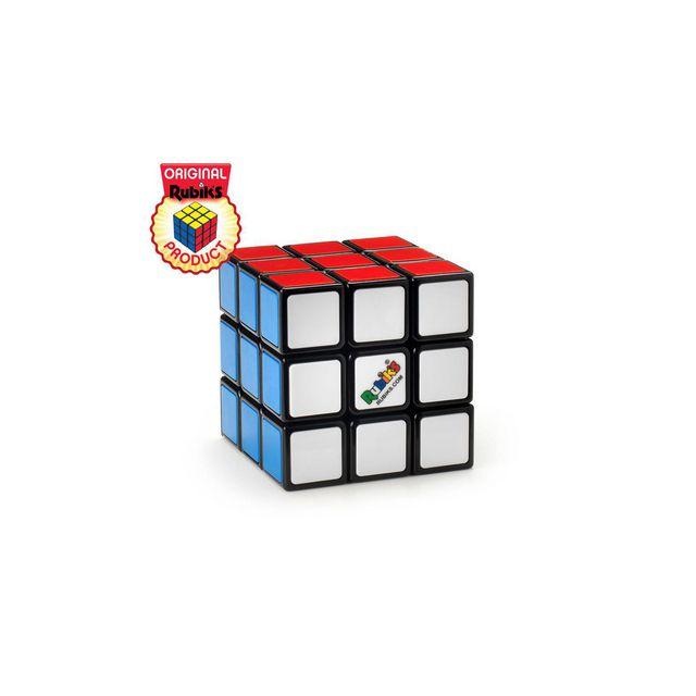 Rubik's Cube from 8 years