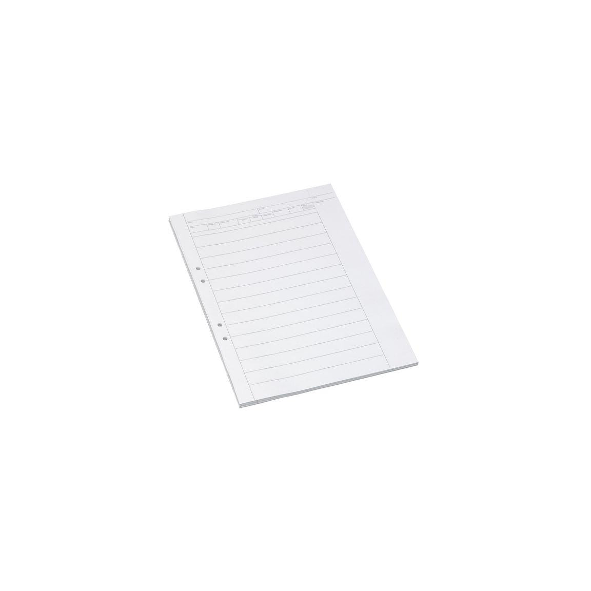 Sample print sheet A3 line 18mm 250/pack