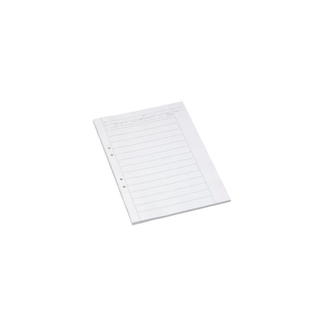 Sample print sheet A3 line 18mm 250/pack