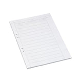 Sample print sheet A3 line 18mm 250/pack