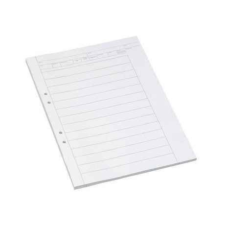 Sample print sheet A3 line 18mm 250/pack