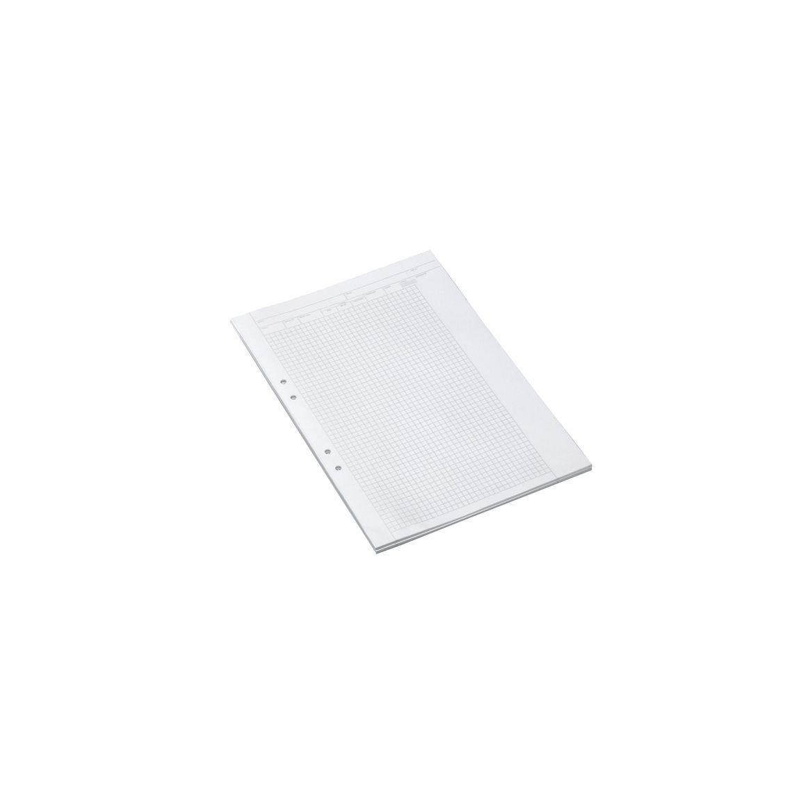 Sample print sheet A3 squared 5x5mm 250/pack