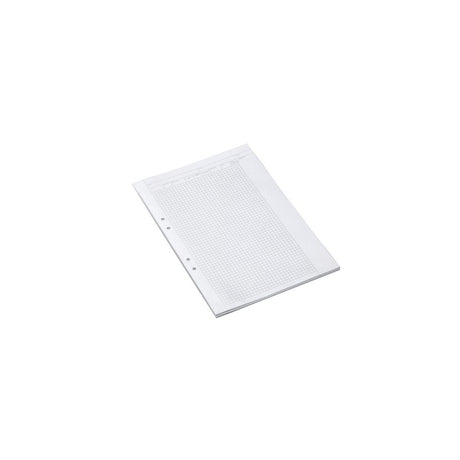 Sample print sheet A3 squared 5x5mm 250/pack