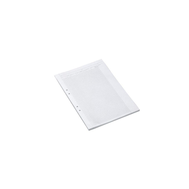 Sample print sheet A3 squared 5x5mm 250/pack
