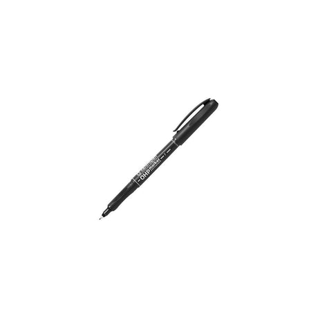 Labelling pen Ergo perm.f black