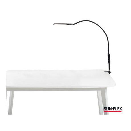 Lamp SUN-FLEX Desklite LED black