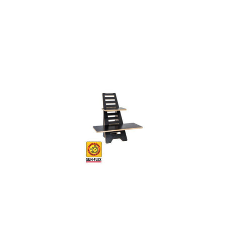 Table SUN-FLEX Easydesk Rise black