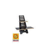 Table SUN-FLEX Easydesk Rise black
