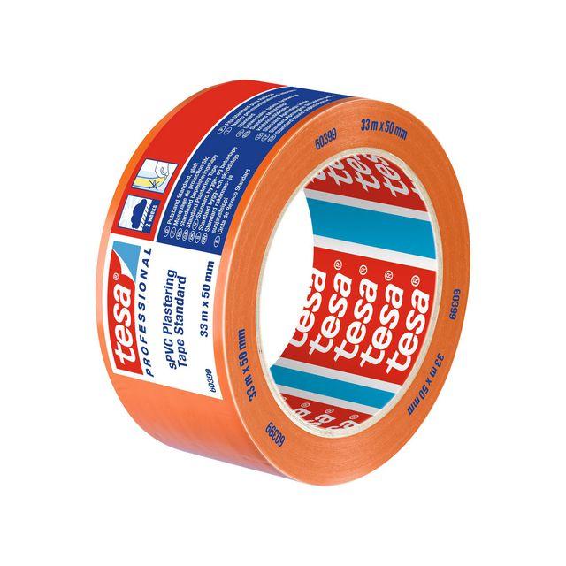 Construction tape TESA 60399 sPVC 50mmx33m