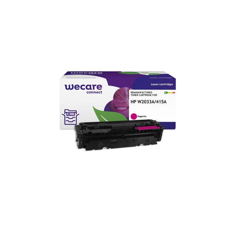 Toner LYRECO HP W2033A 415A 2,1K magenta