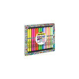 Highlighters BIC Grip 15/pack