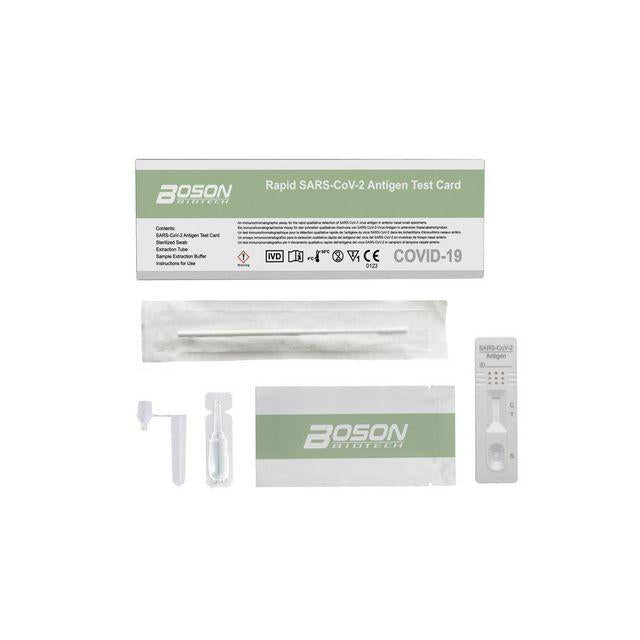 Self-test BOSON Antigen Rapid Test 1/fp
