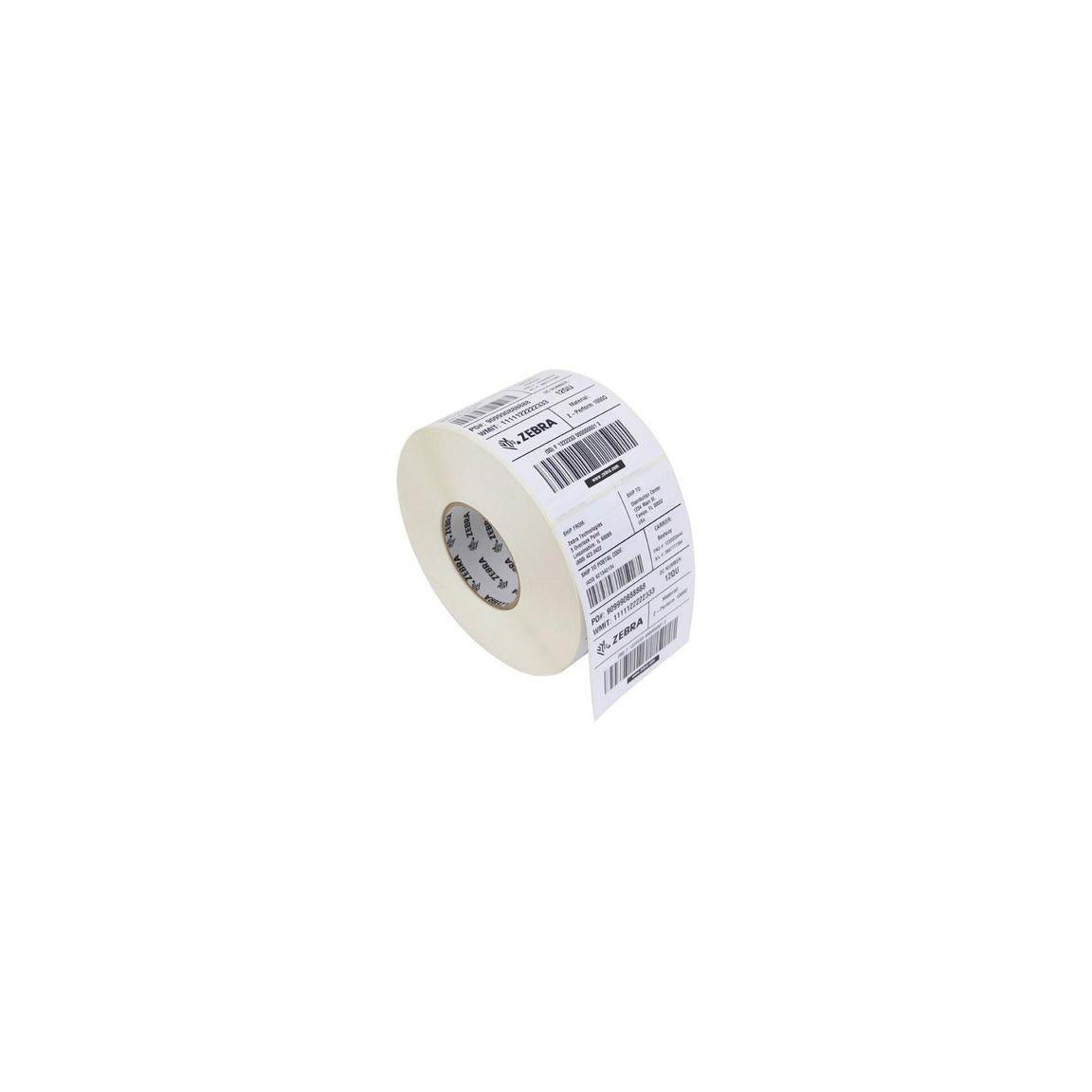 Label ZEBRA 51x25 mm Perfor 20640/fp