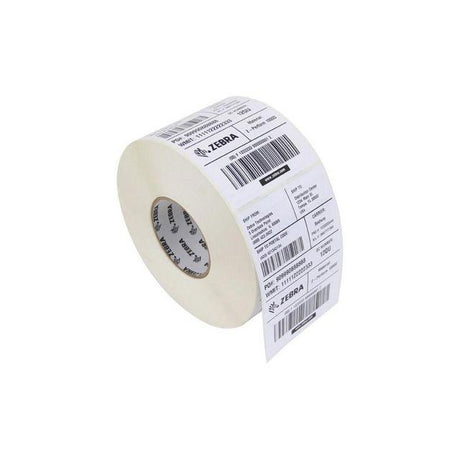 Label ZEBRA 51x25 mm Perfor 20640/fp