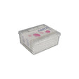 Ear swab with cotton buds 7,5cm 200/pc