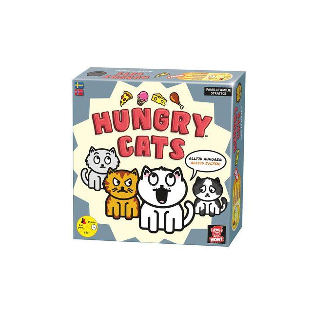 Game Hungry Cats