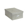 Storage box BIGSO Katia linen