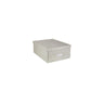 Storage box BIGSO Katrin linen