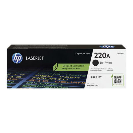 Toner HP W2200A 220A black 2K