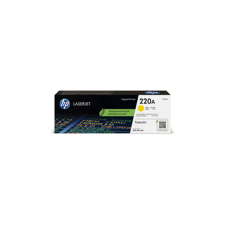 Toner HP W2202A 220A yellow 1,8K