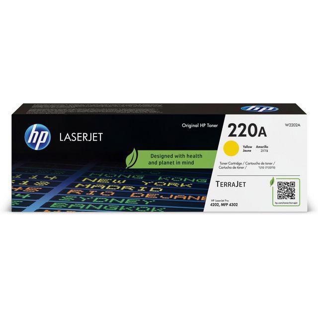 Toner HP W2202A 220A yellow 1,8K