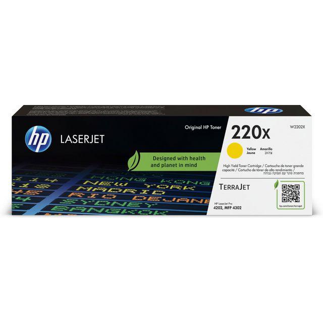Toner HP W2202X 220X yellow 5,5K